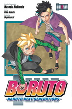 Load image into Gallery viewer, Boruto: Naruto Next Generations GN Vol 09