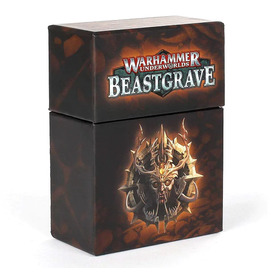 Warhammer Underworlds - Deck Box - Beastgrave