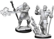Load image into Gallery viewer, D&amp;D - Nolzur&#39;s Marvelous Miniatures 90013 - Male Firbolg Druid