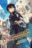 Death March to the Parallel World Rhapsody SC Light Novel Vol 16