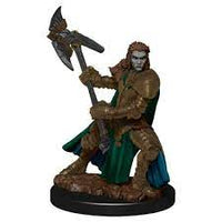 WizKids 93026 - D&D Icons of the Realms Female Orc Fighter