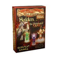 Red Dragon Inn: Allies - Halden