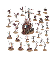 Warhammer Age of Sigmar - Battleforce - Daughters of Khaine - Khainite Slaughter-Coven