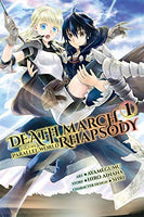 Death March to the Parallel World Rhapsody SC Light Novel Vol 01