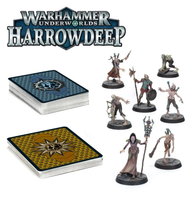 Warhammer Underworlds - Harrowdeep