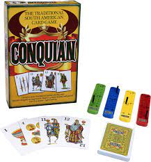 Conquian - Card Game