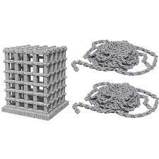 WizKids - Deep Cuts - W6 Cage & Chains