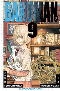 Bakuman Graphic Novel Vol 09