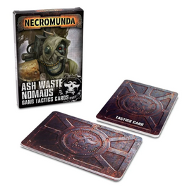 Necromunda - Ash Waste Nomads Cards