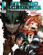 Load image into Gallery viewer, My Hero Academia Graphic Novel Vol 33