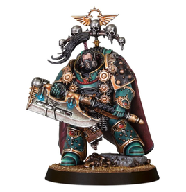 The Horus Heresy - Legion Astartes - Praetor with Power Axe