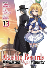 Load image into Gallery viewer, Akashic Records of Bastard Magical Instructor GN Vol 13