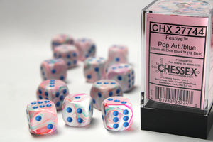 Chessex - Dice - 27744