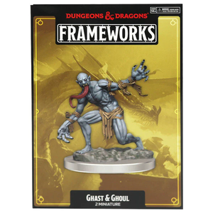 D&D - Frameworks 75053 - Ghast & Ghoul