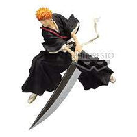 Bandai - Bleach - Soul Entered Ichigo Kurosaki II Statue