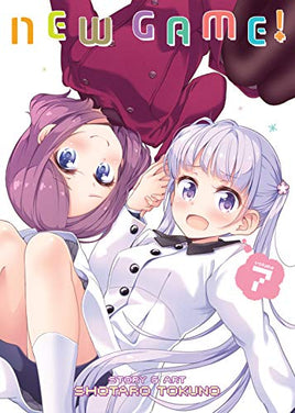 New Game Graphic Novel Vol 07