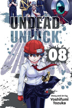 Load image into Gallery viewer, Undead Unlock Graphic Novel Vol 08