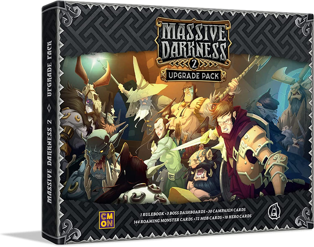 Massive Darkness 2 - Upgrade Pack