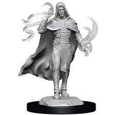 WizKids 90273 - MTG - Jace Unpainted Mini