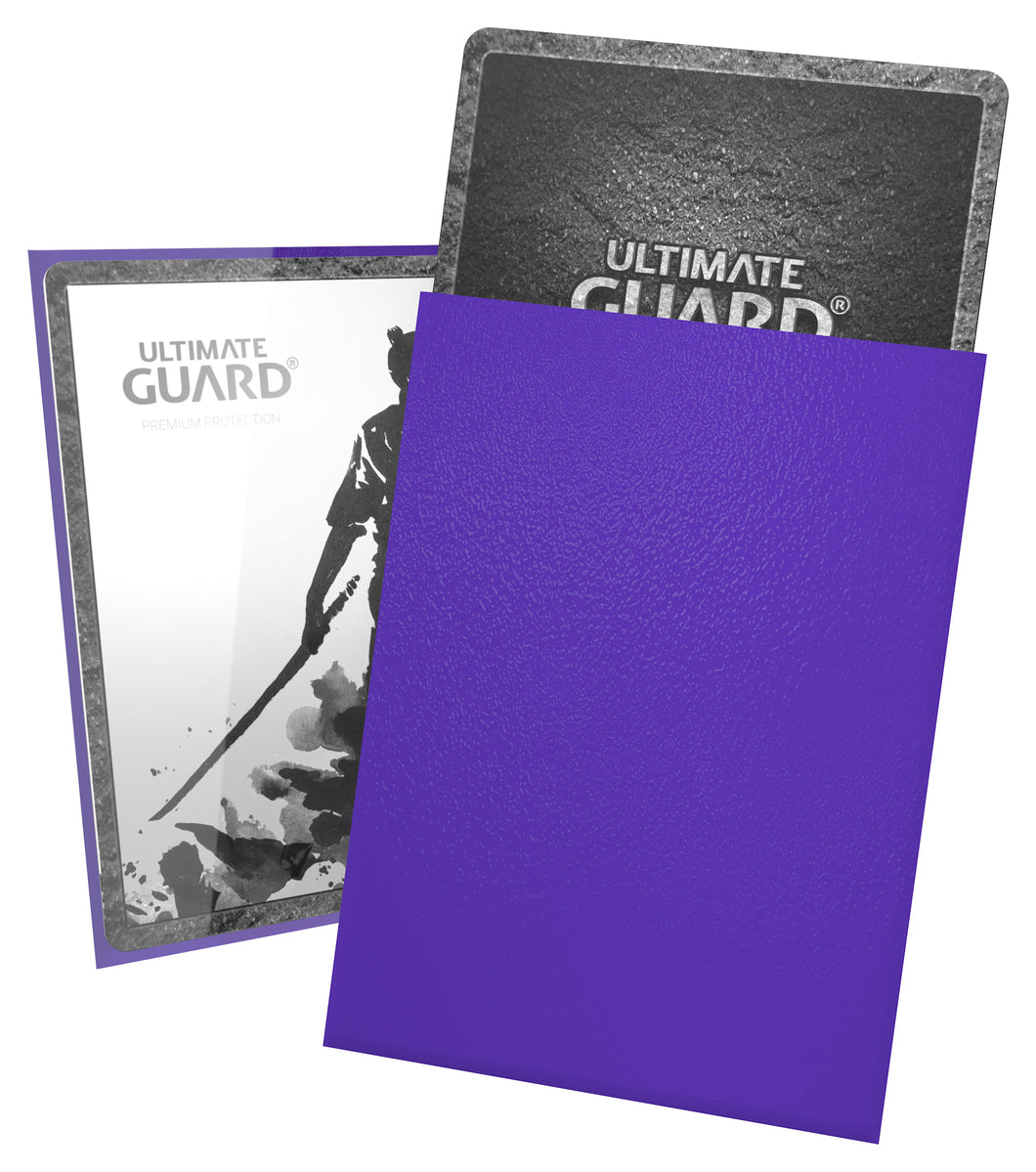 Ultimate Guard Katana Sleeves - Blue