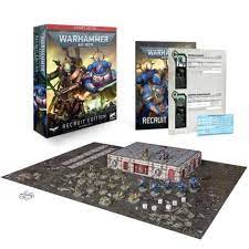 Warhammer 40k - Starter Set - Recruit Edition