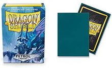 Load image into Gallery viewer, Dragon Shield - Standard Sleeves - Matte Petrol 100ct