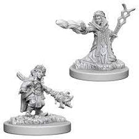 WizKids 73383 - D&D Nolzur's Marvelous Miniatures - Female Gnome Wizard