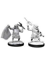 Load image into Gallery viewer, WizKids - D&amp;D Nolzur&#39;s Marvelous Miniatures 90246 - Kuo-Toa and Kuo-Toa Whip