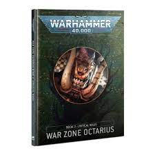 Warhammer 40k - War Zone Octarius - Book 2 - Critical Mass