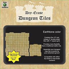 R4I - Dungeon Tiles - Combo Pack - Square - Sand