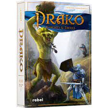 Load image into Gallery viewer, Drako - Knights &amp; Trolls