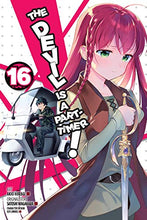 Load image into Gallery viewer, The Devil is a Part-Timer SC LN Vol 16