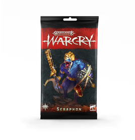 Warhammer AoS - Warcry - Card Pack - Seraphon