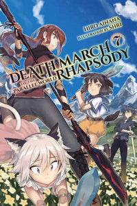 Death March Parallel World Rhapsody Novel SC VOL 07
