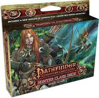 Pathfinder Adventure Card Game - Hunter Class Deck