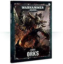 Warhammer 40k - Codex - Ork