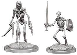 WizKids - Deep Cuts - Skeletons