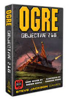 Ogre Objective 218, 1st Edition