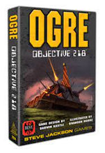 Load image into Gallery viewer, Ogre Objective 218, 1st Edition