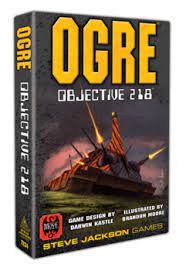 Ogre Objective 218, 1st Edition