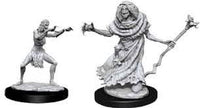 WizKids 90072 - D&D Nolzur's Marvelous Miniatures - Sea Hag & Bheur Hag