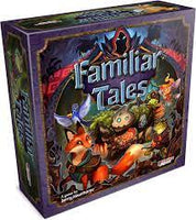 Familiar Tales - A Story Crafting Game