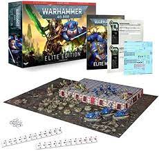Warhammer 40k - Elite Edition Starter Set