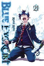 Load image into Gallery viewer, Blue Exorcist Graphic Novel Vol 21