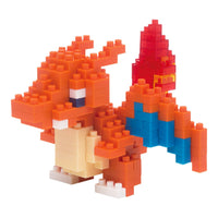 Nanoblock - Pokemon - Charizard #008