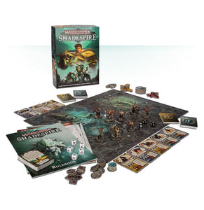 Warhammer Underworlds - Shadespire Core Set