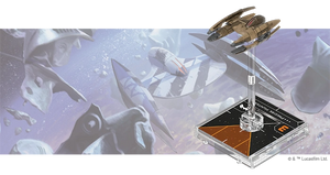 Star Wars X-Wing 2.0 - Vulture-Class Droid Fighter Expansion Pack