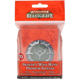 Warhammer Underworlds - Beastgrave - Sleeves - Skaeth's Wild Hunt