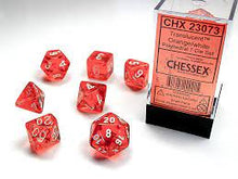 Load image into Gallery viewer, Chessex - Dice - 23073