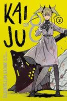 Kaiju No. 8 Graphic Novel Vol 03